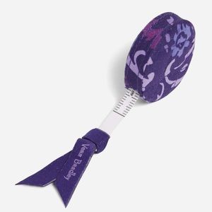 Vera Bradley Paisley Amethyst Style Tape Measure nwt